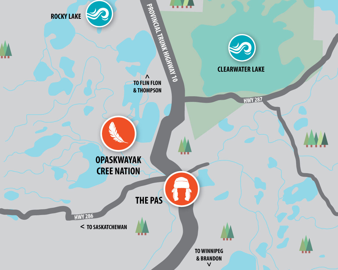 Home The Pas OCN Chamber of Commerce