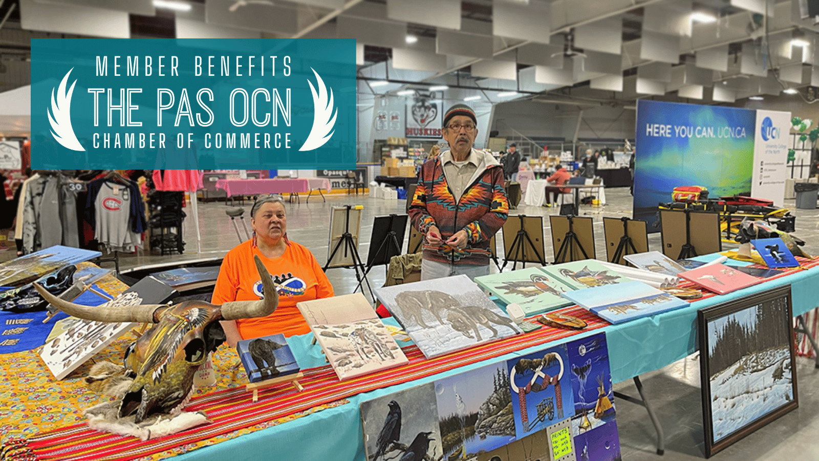 Member Benefits The Pas OCN Chamber of Commerce