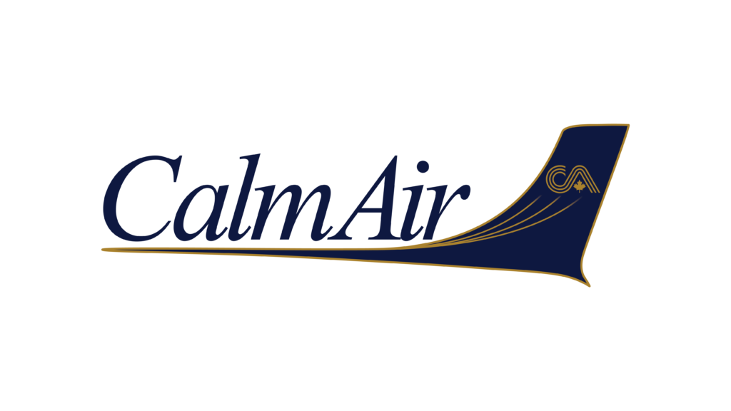 Calm Air Tail logo