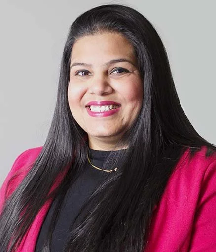 Dr. Archana Krishnan of Thea Intelligence & Analytics Solutions